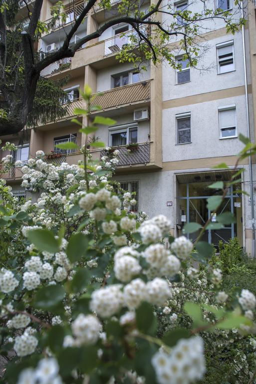 Dolce Rita Apartman Apartment Budapest Ngoại thất bức ảnh