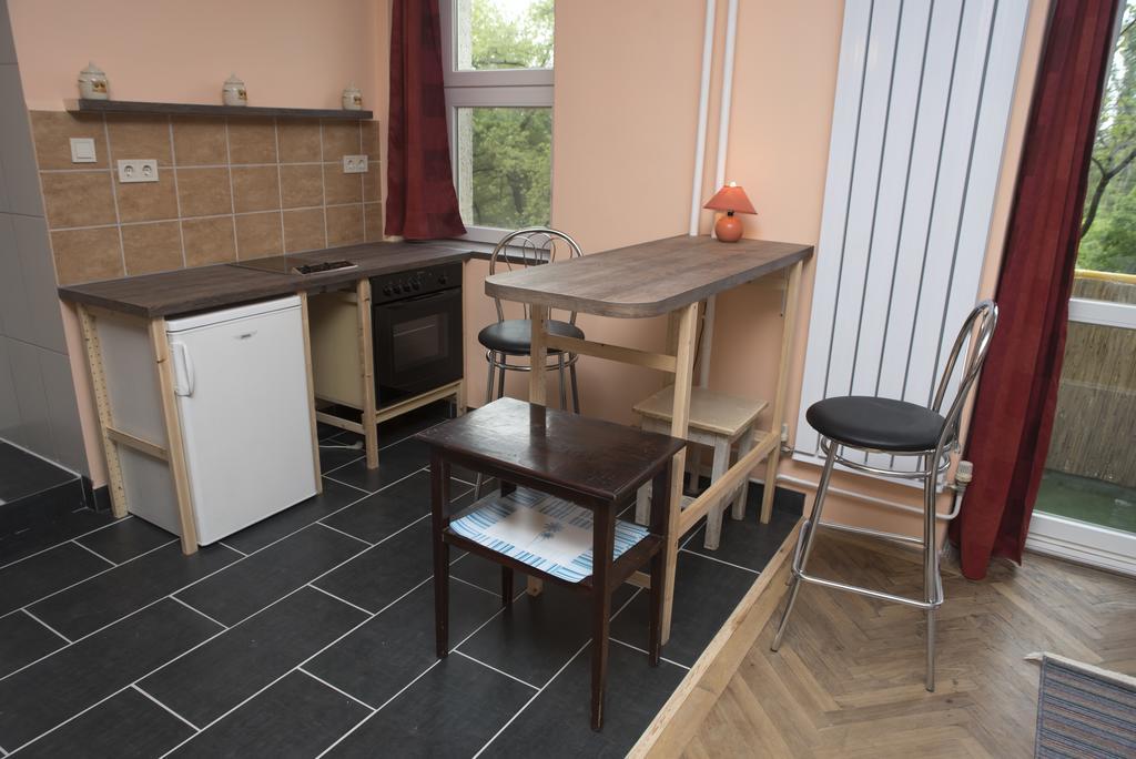 Dolce Rita Apartman Apartment Budapest Ngoại thất bức ảnh
