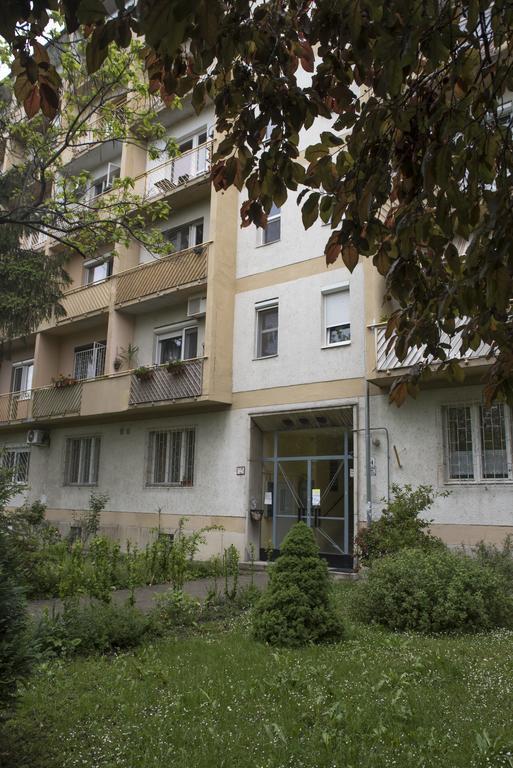 Dolce Rita Apartman Apartment Budapest Ngoại thất bức ảnh