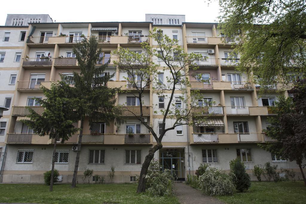 Dolce Rita Apartman Apartment Budapest Ngoại thất bức ảnh