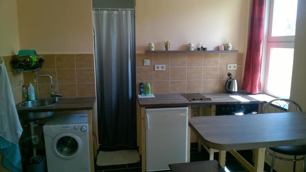 Dolce Rita Apartman Apartment Budapest Ngoại thất bức ảnh